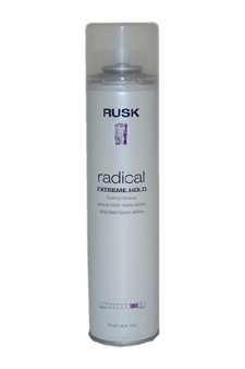 Rusk Radical Exteme Hold Hair Spray 300 ml/10 oz Hair Spray