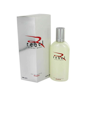 James Dean Rebel 2 Perfume 1.8 oz EDT Spray FOR WOMEN