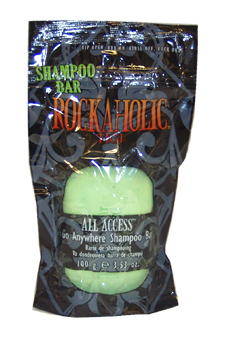 Tigi Rockaholic All Access Go Anywhere Shampoo Bar 106 ml/3.53 oz Shampoo