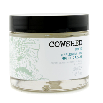 Cowshed Rose Replenishing Night Cream 50ml/1.69oz