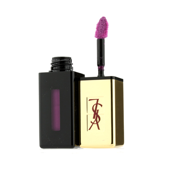 Yves Saint Laurent Rouge Pur Couture Vernis a Levres Glossy Stain - # 26 Violine Surrealiste 6ml/0.2oz