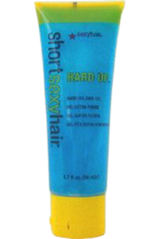 Short Sexy Hair Hard Up Gel 50 Ml 1 7 Oz Hair Gel