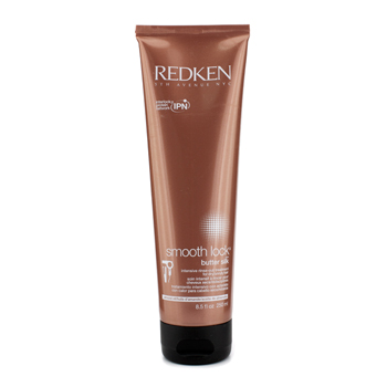 Redken Smooth Lock Butter Silk (For Dry and Unruly Hair) 250ml/8.5oz