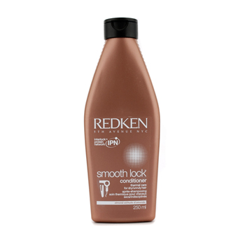 Redken Smooth Lock Conditioner (For Dry and Unruly Hair) 250ml/8.4oz