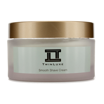 TWINLUXE Smooth Shave Cream 150g/5.2oz