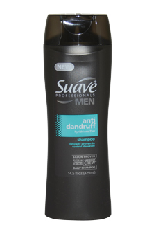 Suave Men 2 in 1 Anti Dandruff Shampoo and Conditioner 435 ml/14.5 oz Conditioner