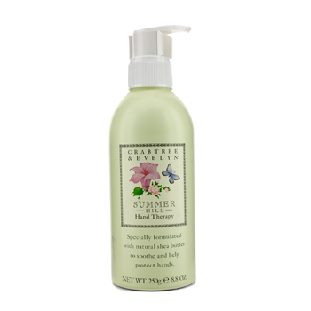 Crabtree & Evelyn Summer Hill Hand Therapy 250g/8.8oz