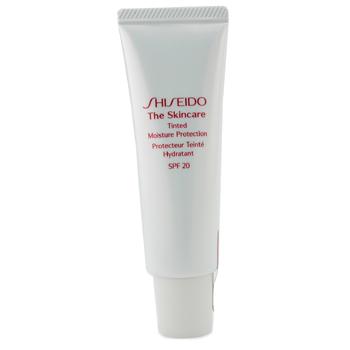 Shiseido The Skincare Tinted Moisture Protection SPF 20 - Medium Deep 50ml/1.7oz