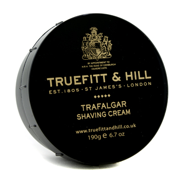 Truefitt & Hill Trafalgar Shaving Cream 190g/6.7oz