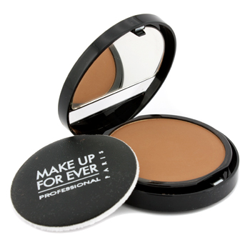 Make Up For Ever Velvet Finish Compact Powder - #16 (Caramel) 10g/0.35oz