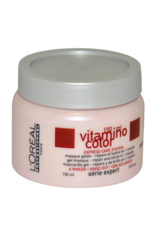 L'Oreal Vitamino Color Gel Masque 150 ml/5 oz Gel Masque