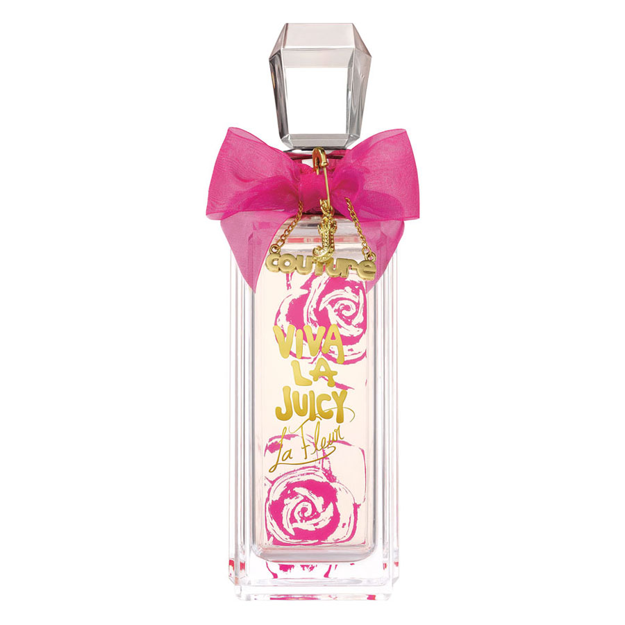 Juicy Couture Viva La Juicy La Fleur Perfume 5.0 oz EDT Spray (Tester) FOR WOMEN