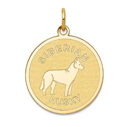 Siberian Husky Blanket