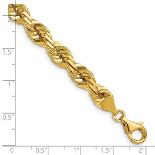 Rope necklace clasp Clearance
