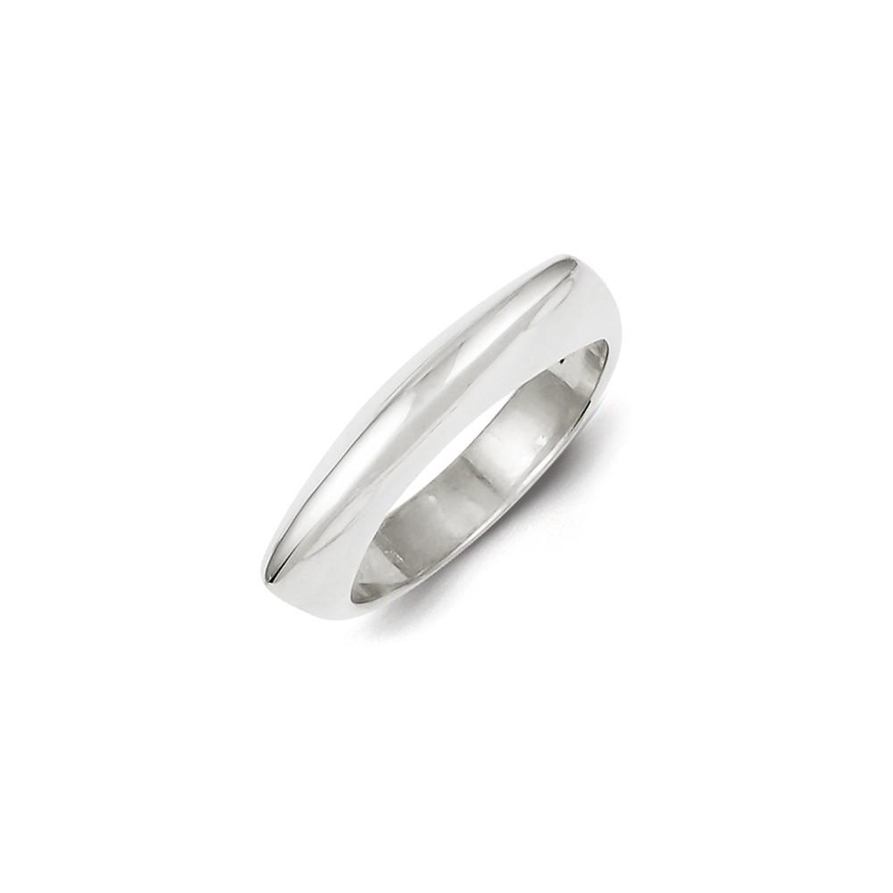 Jewelryweb Sterling Silver Ring - Size 6