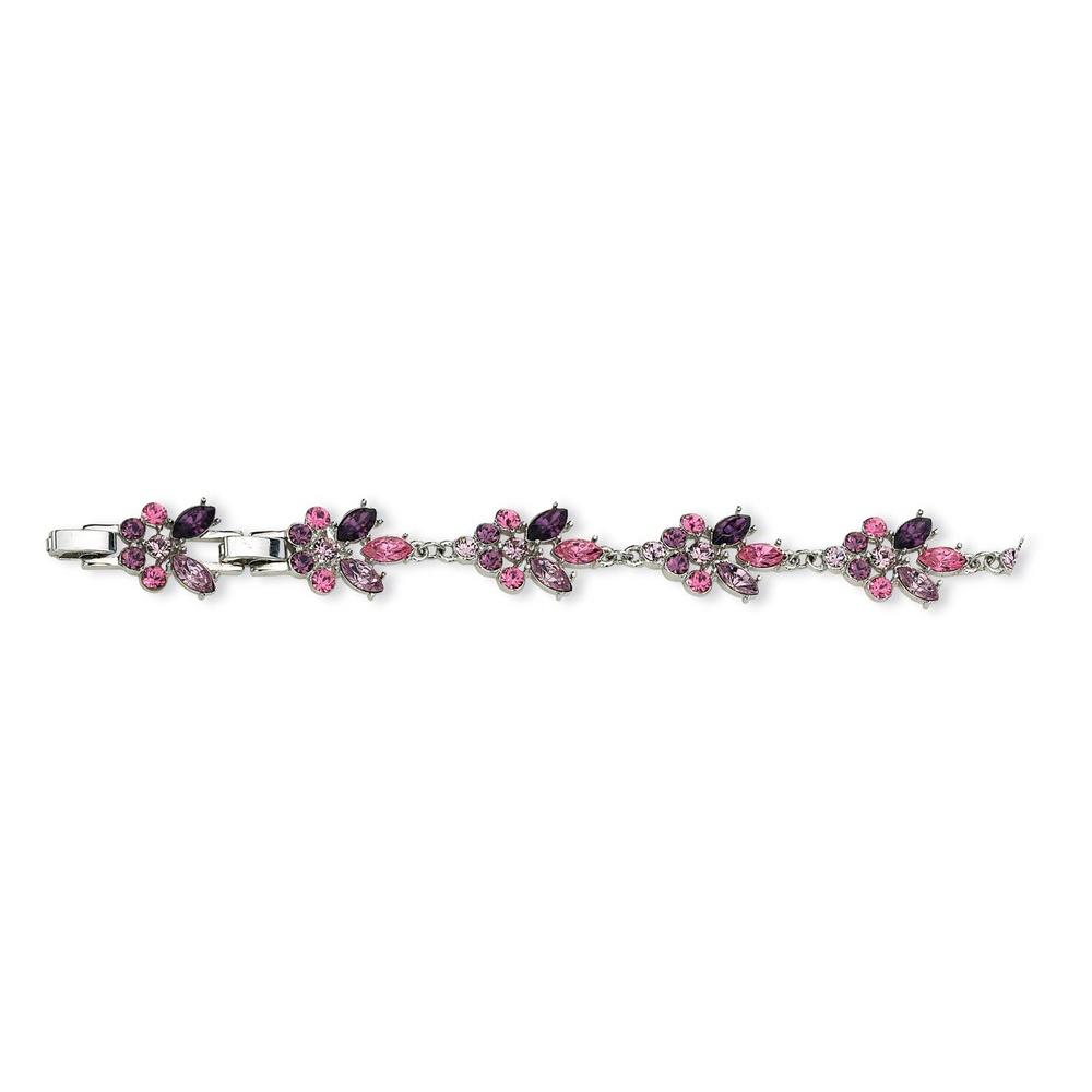 Jewelryweb Bouquet Bracelet
