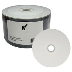 Generic 6,000 Grade A 16X DVD-R 4.7GB White Inkjet Hub Printable (Shrink Wrap)