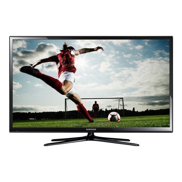 Samsung UN55FH6003F 1080p 240Hz 55" LED TV, Black (Certified Refurbished)