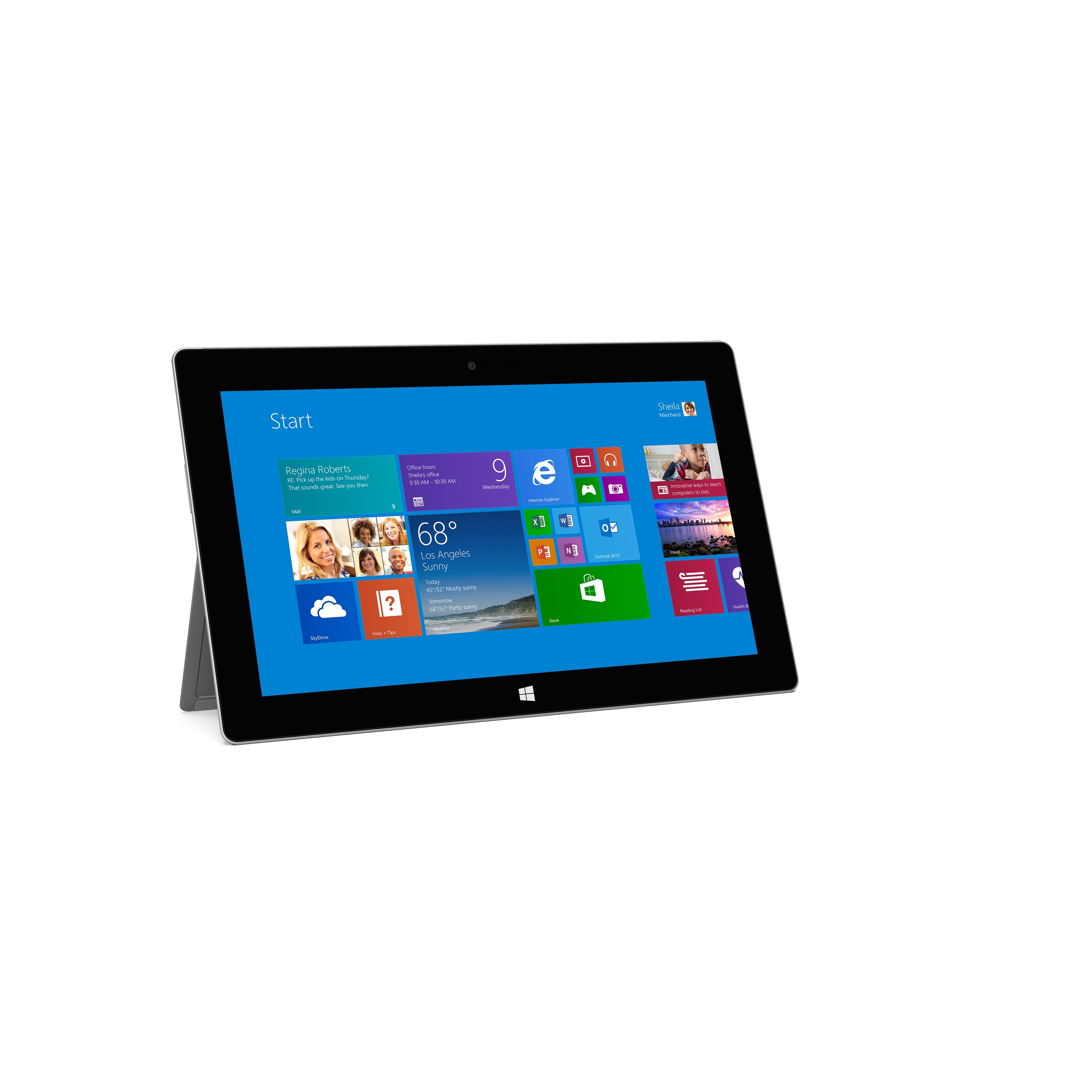 bronze And team salami P4W00001_R Refurbished Microsoft Surface 2 RT 64GB Tablet NVIDIA Tegra 4 X4  1.7GHz 10.6",Black (Certified Refurbished)