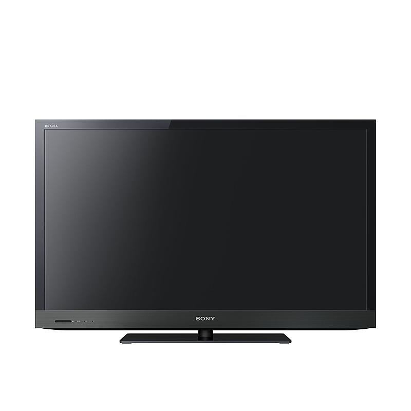Sony Refurbished Sony KDL-46EX620 1080p 46" LED TV, Black (Certified Refurbished)