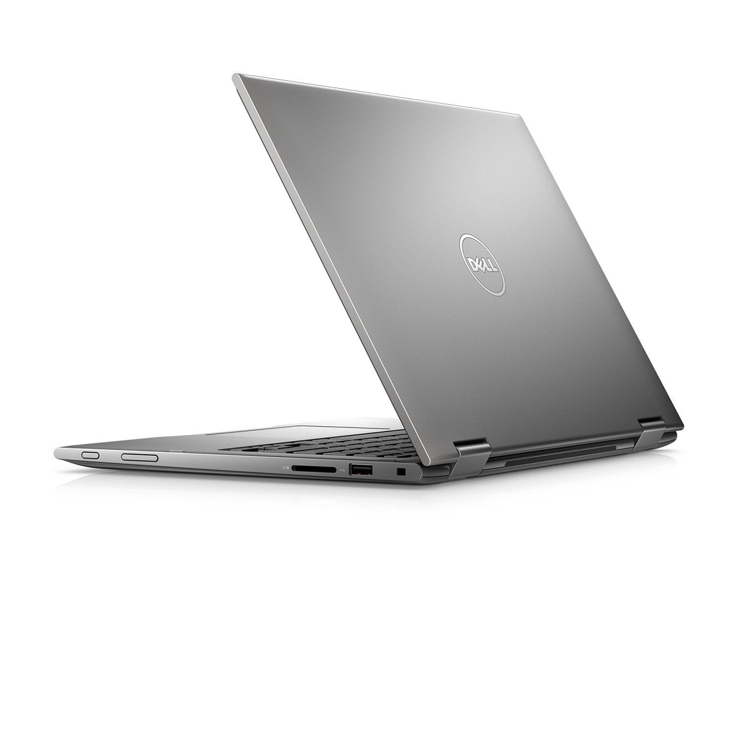 Dell Inspiron 13-5378 Intel Core i7-7500U X2 2.7GHz 8GB 256GB SSD 13.3", Gray (Scratch and Dent)