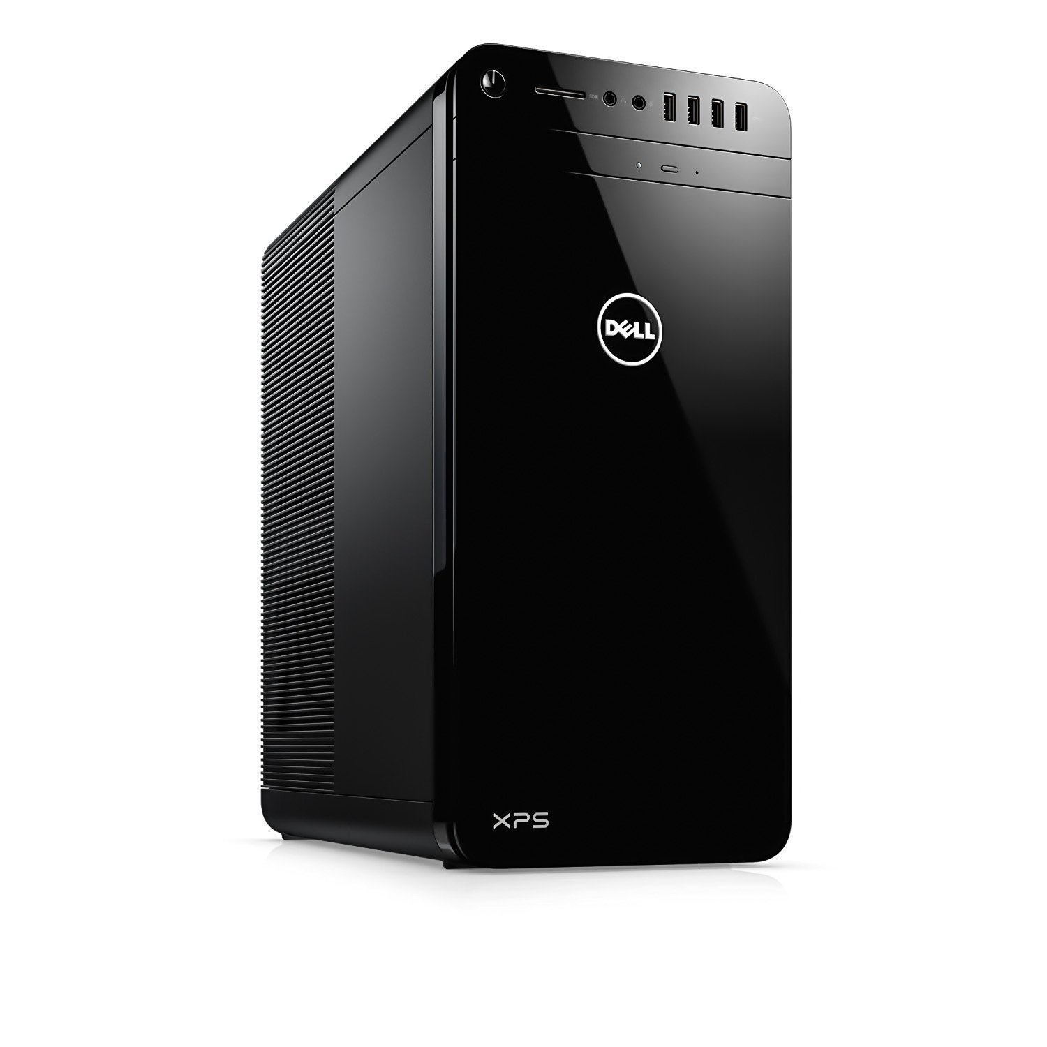 Dell Refurbished Dell XPS 8920 Intel Core i7-7700 X4 3.6GHz 16GB 1TB Win10, Black (Certified Refurbished)