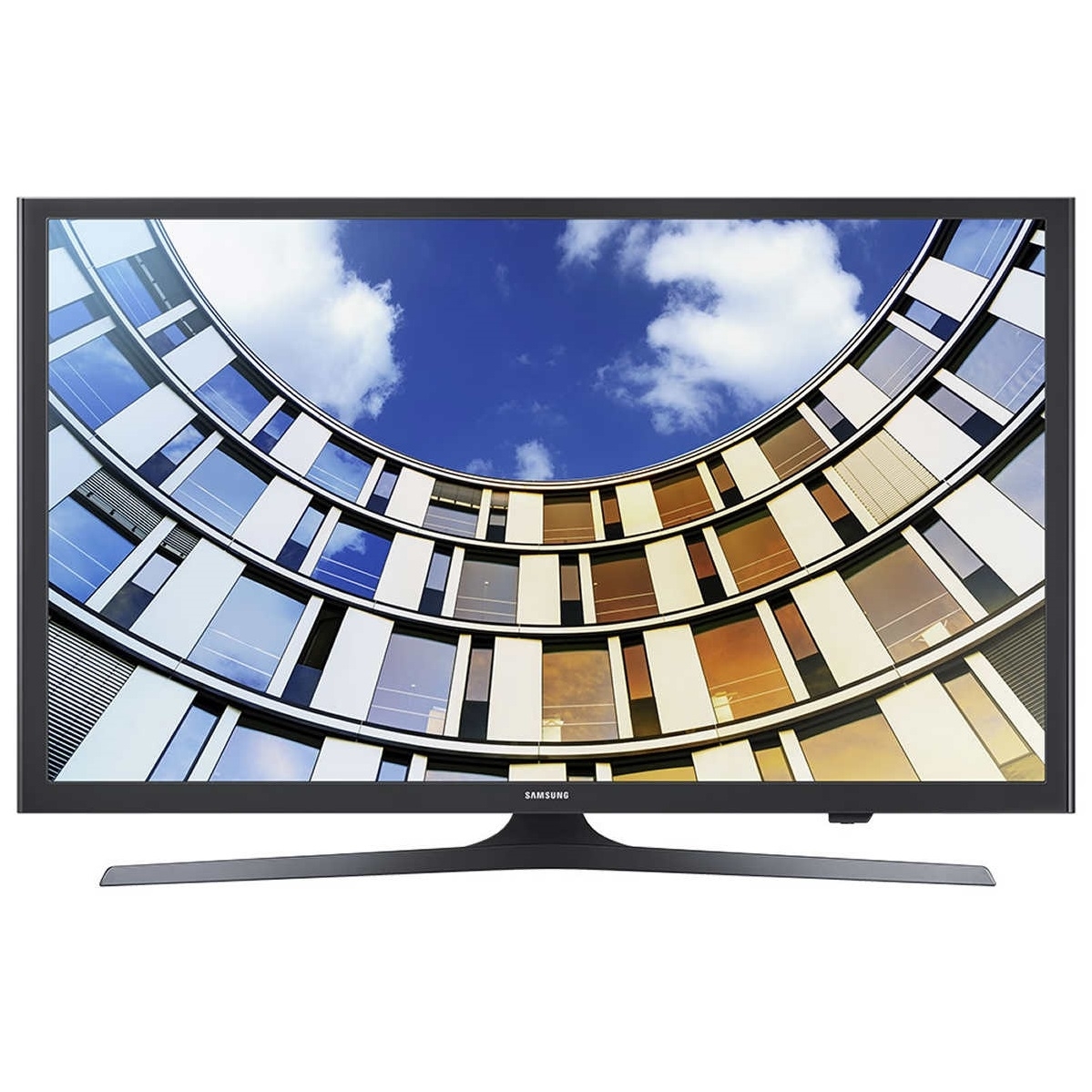 Samsung Refurbished Samsung UN49M530DAFXZA 1080p 49" LED LCD Smart TV, Black (Certified Refurbished)