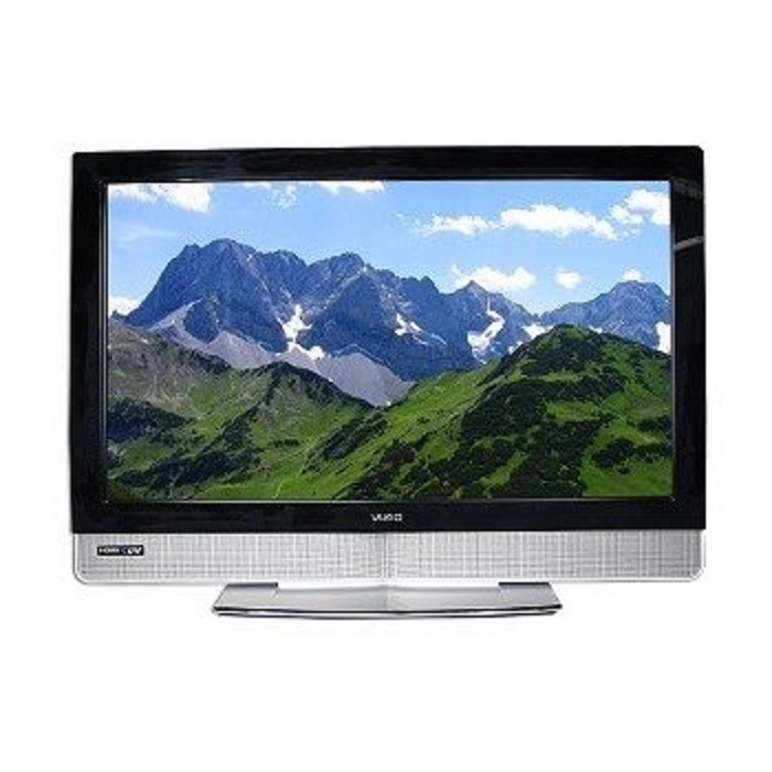 Vizio Refurbished Vizio VX37L 37" LCD TV, Black (Certified Refurbished)