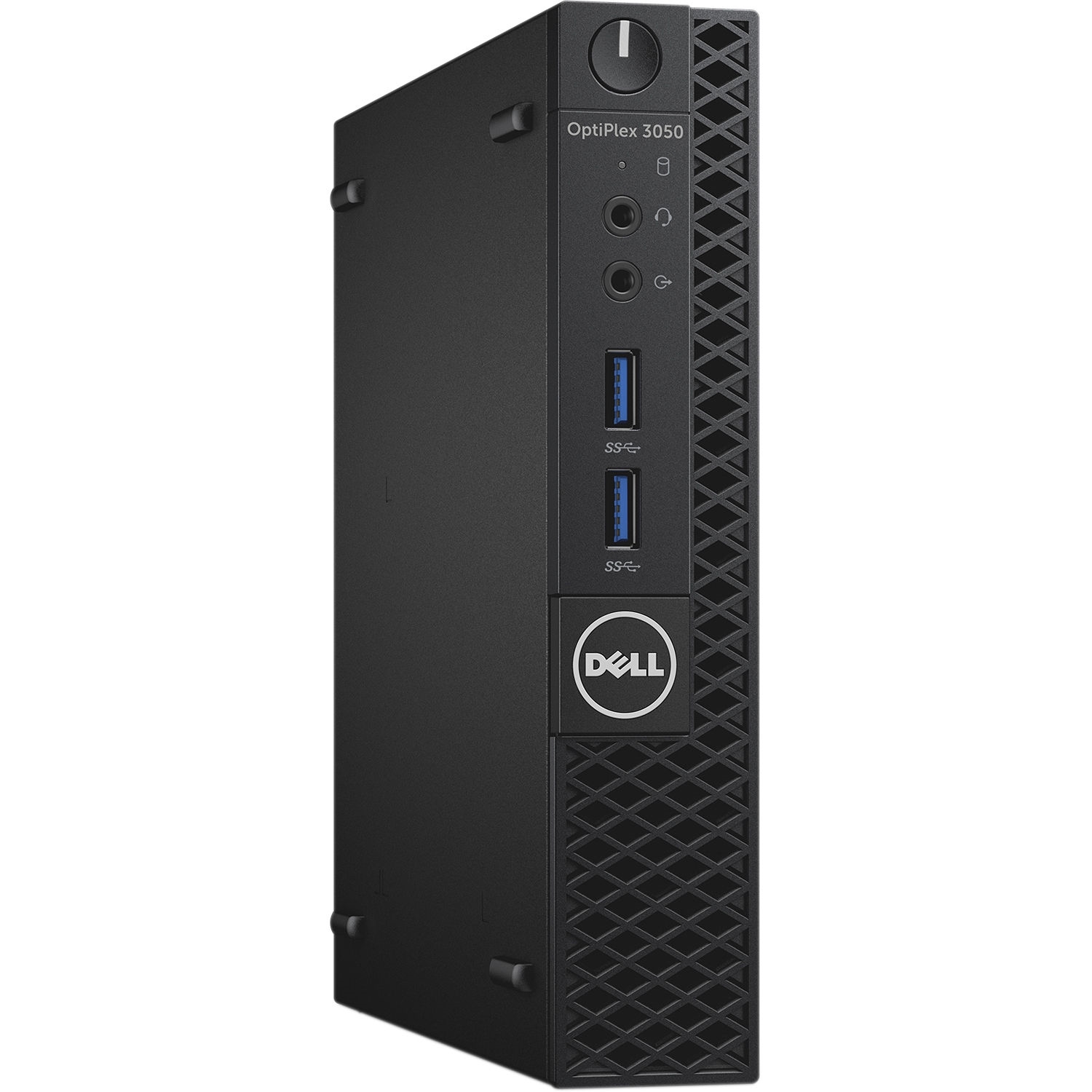 Dell Refurbished Dell Optiplex 3050 Intel Core i5-7500T X4 2.7GHz 8GB 500GB Win10, Black (Certified Refurbished)