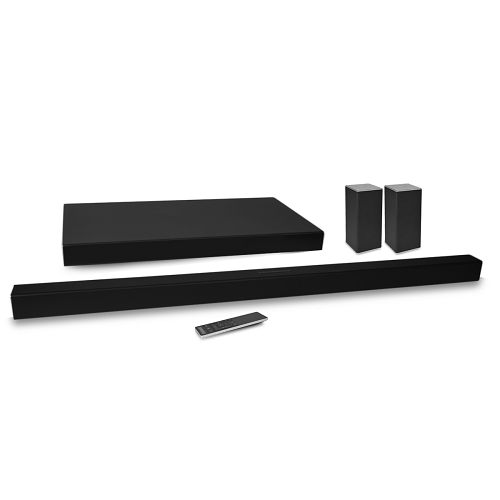 Sb4051 D5 Rc Refurbished Vizio Smartcast 40 5 1 Channel Sb4051 D5 Rc Refurbished Vizio Smartcast 40 5 1 Channel Bluetooth Slim Sound Bar System