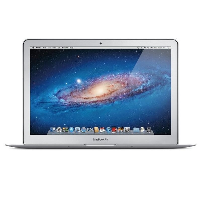 Apple Refurbished Apple MacBook Air MD760LL/A Intel Core i5-4260U X2 1.4GHz 4GB 128GB, Silver (Certified Refurbished)