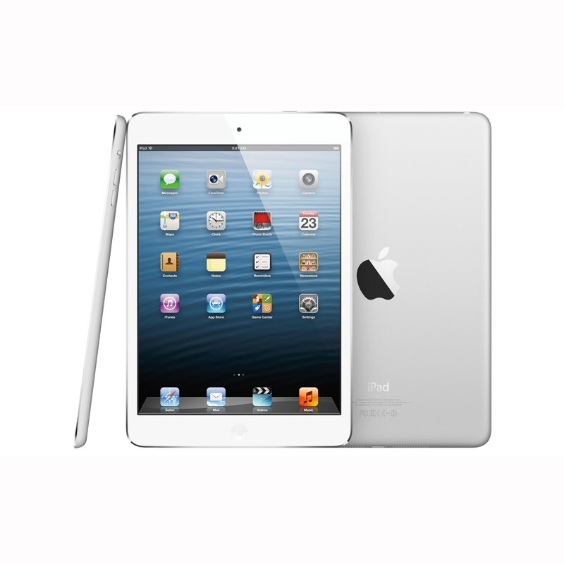 Apple Refurbished Apple iPad Mini FD531LL/A 16GB Wifi 7.9", White (Certified Refurbished)