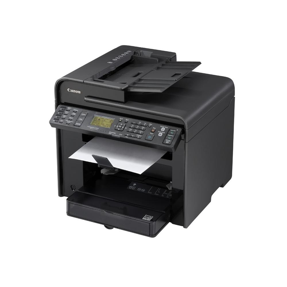 Canon ImageCLASS MF4770n Monochrome Laser Printer/Copier/Scanner/Fax (Black)