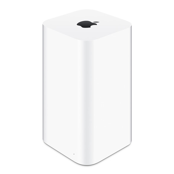ME918LLA Apple Airport Extreme Base Station (ME918LL/A), White (Refurbished)