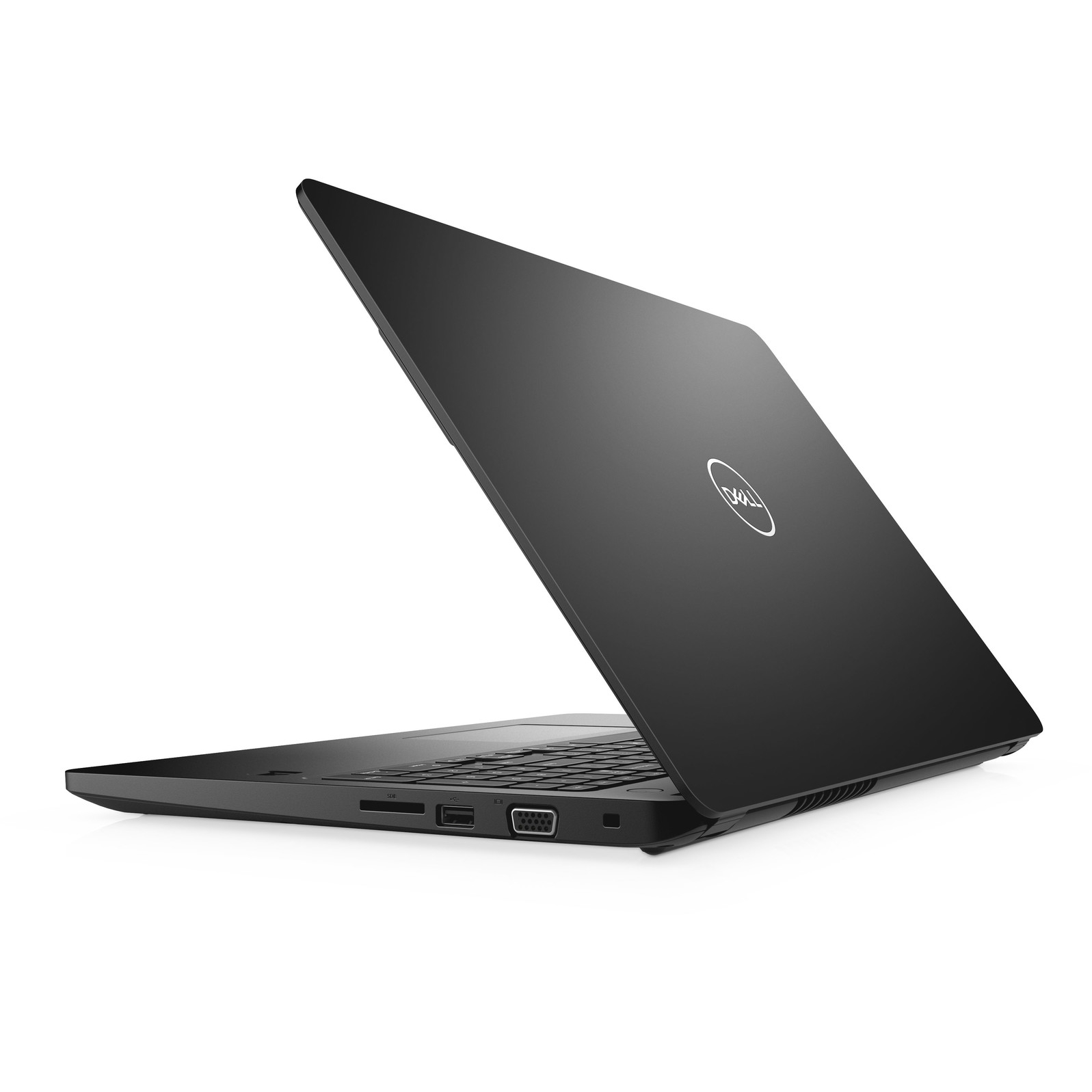 Dell Refurbished Dell Latitude 3580 Intel Core i7-7500U X2 2.7GHz 8GB 256GB SSD 15.6", Black (Certified Refurbished)