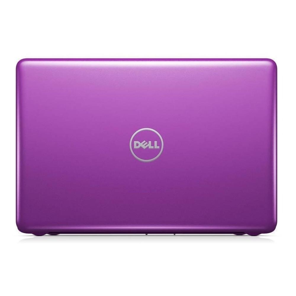 Dell Inspiron 15-5565 AMD A9-9400 X2 2.4GHz 8GB 1TB 15.6" Win10, Purple (Scratch and Dent)