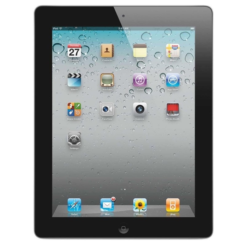 Apple MD511LL/A iPad 4 Tablet 32GB WiFi (Black)