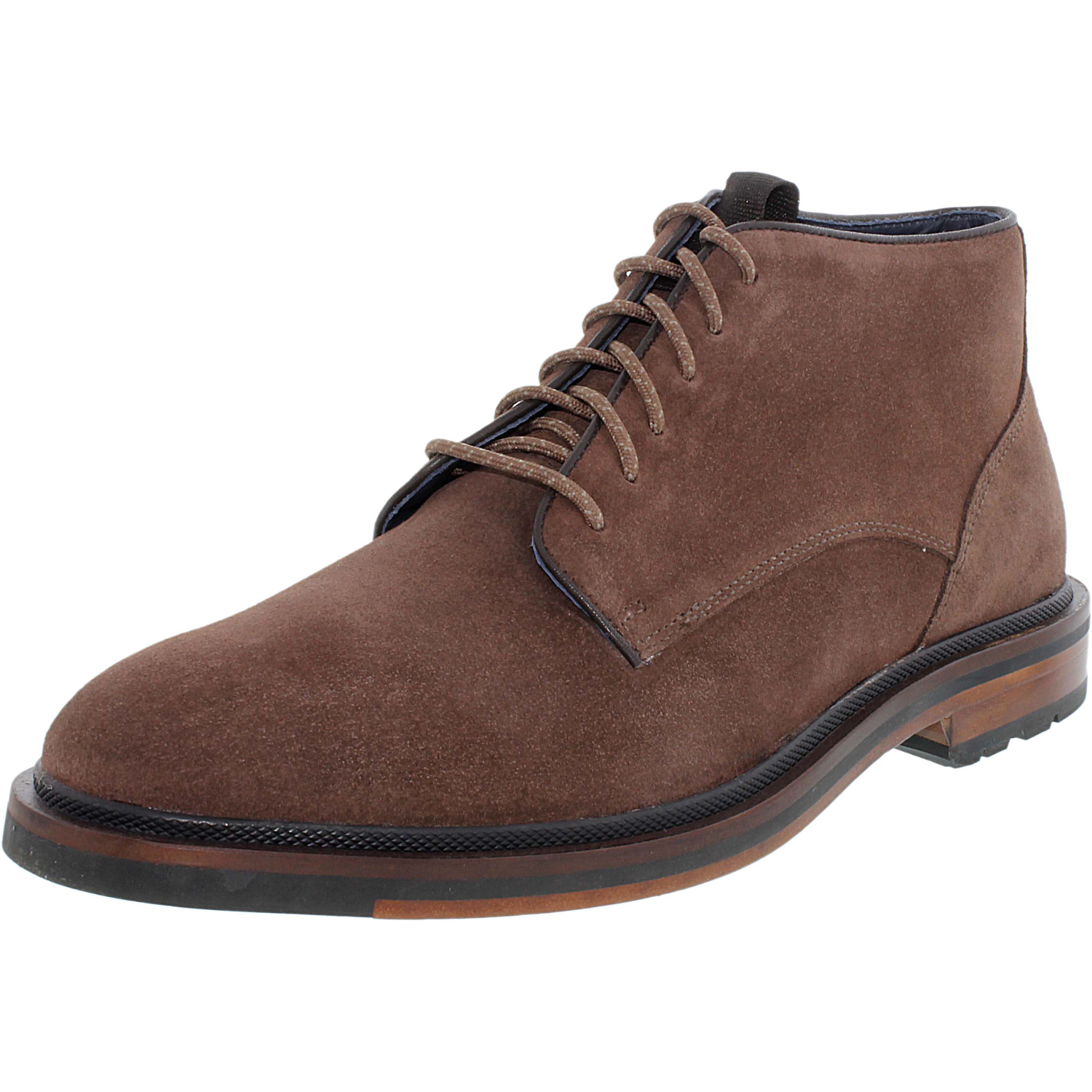 Cole Haan Men's Cranston Chukka Ankle-High Suede Boot