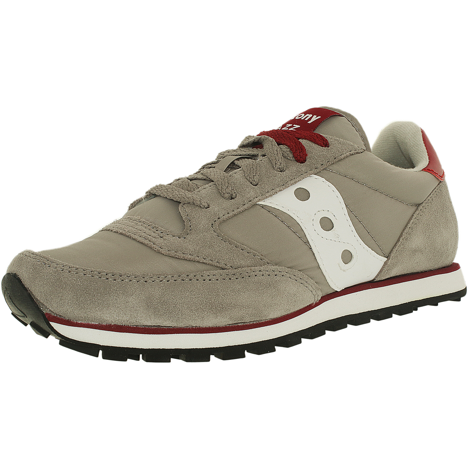 Saucony Men's Jazz Low Pro Ankle-High Leather Fashion Sneaker
