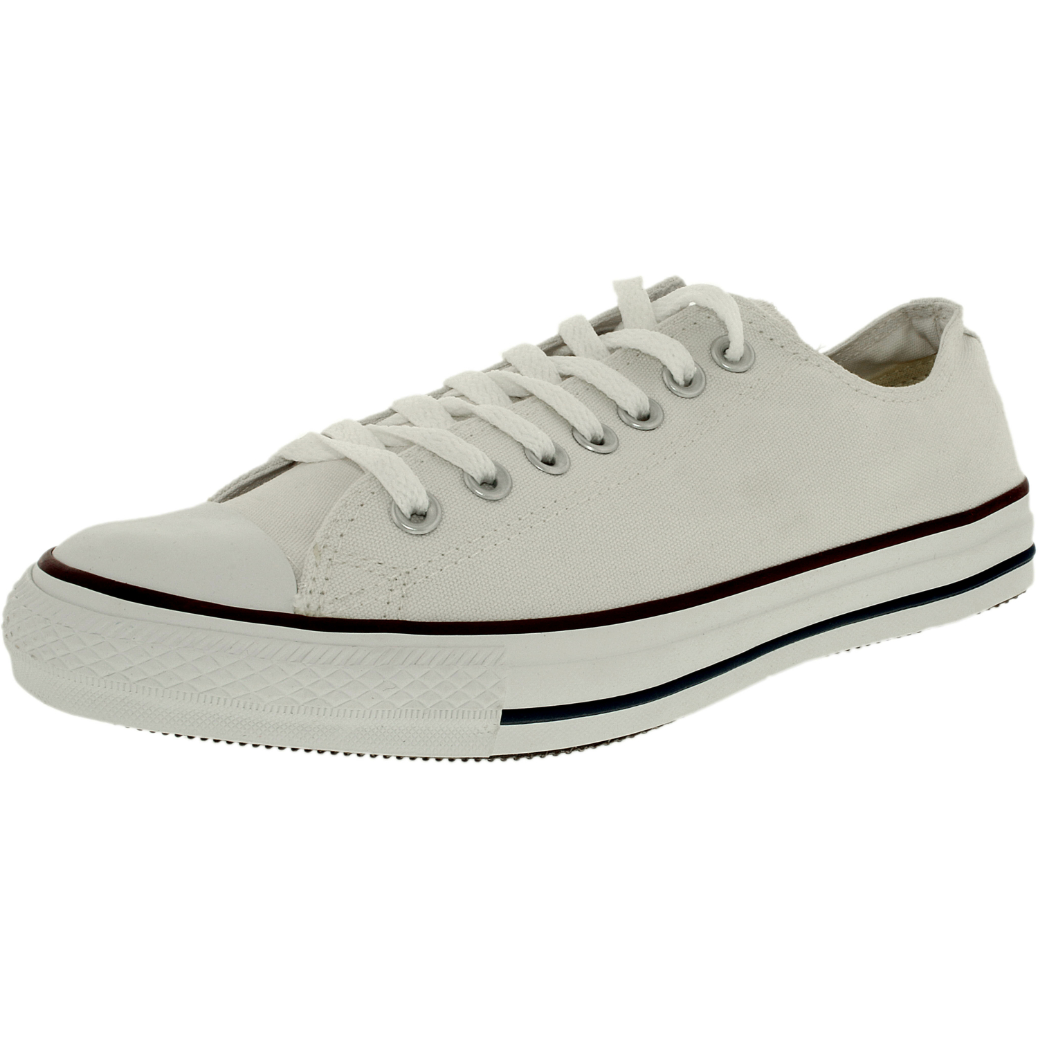 Converse Chuck Taylor All Star Core Low Top Canvas Ankle-High Rubber Fashion Sneaker