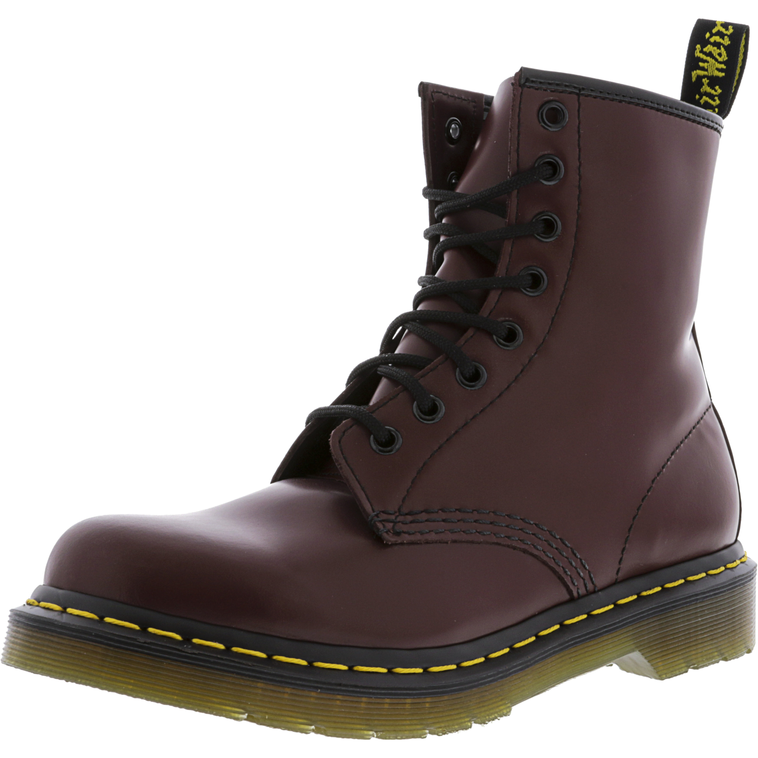 Dr. Martens Work Women's 1460 8-Eye High-Top Leather Boot
