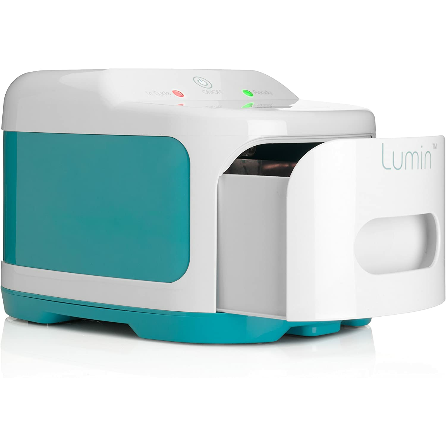 Lumin UV Light Sanitizer, Household Sterilizer for CPAP Users, Baby Bottles, Toys, Toothbrush