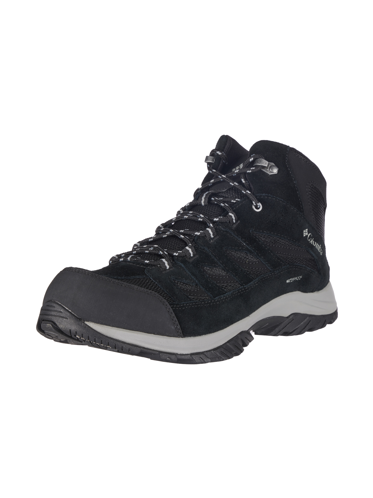 Columbia Crestwood Mid Waterproof Men's Hiking and Outdoor Boots
