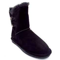 Bearpaw Women's Rosaline Ankle-High Suede Boot 