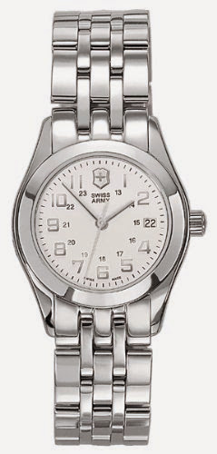 Victorinox Swiss Army Classic Alliance Ladies Watch 24663