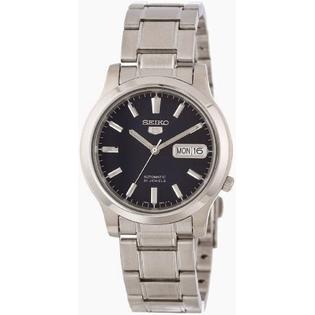 Seiko 5 Men S Snk793 Stainless Steel Blue Dial Automatic Watch