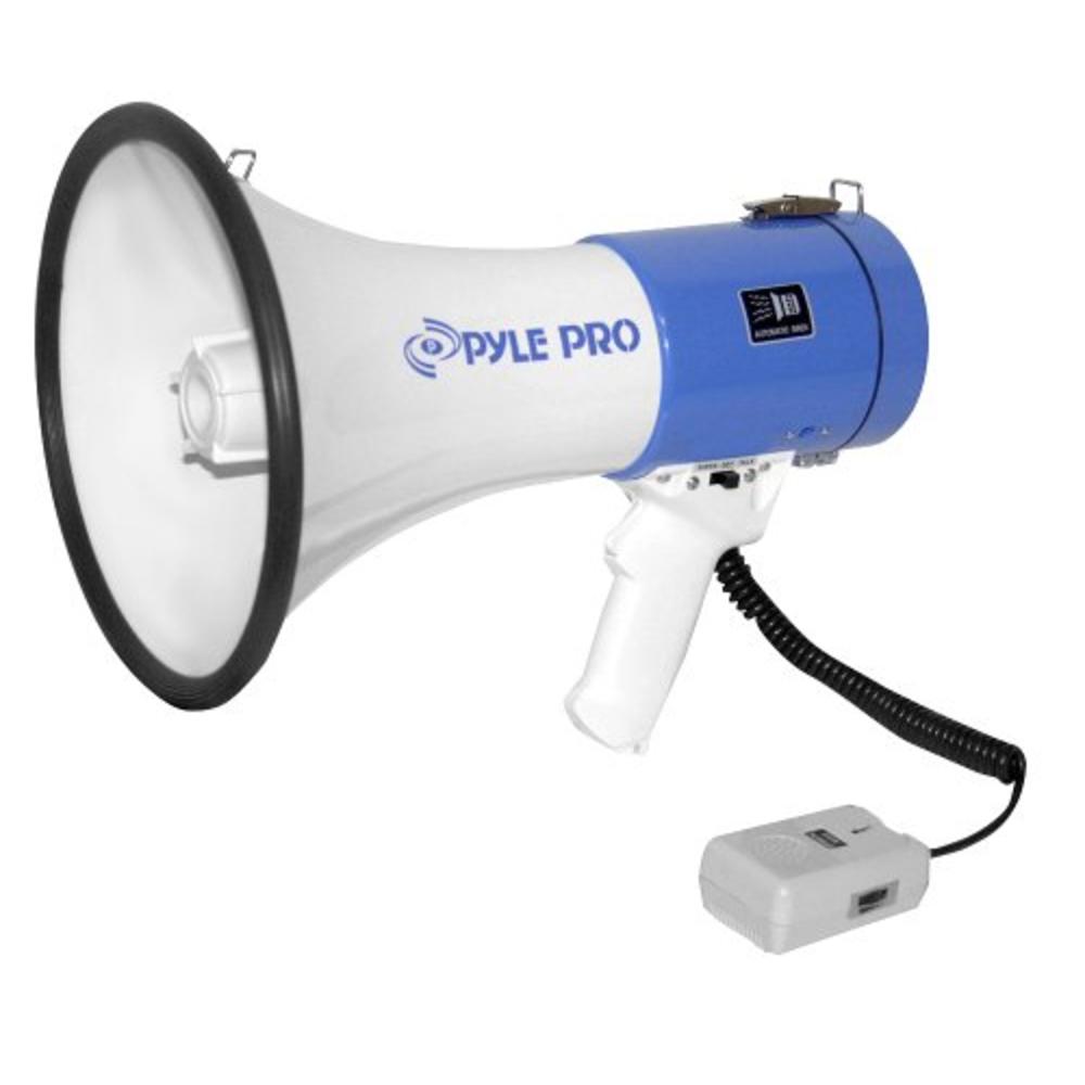 Sound Around Pyle-Pro Professional Piezo Dynamic Megaphone PMP50