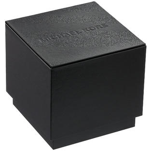 Michael Kors Women S Blair Chrono 100m Rose Gold Stainless Steel Watch Mk5943