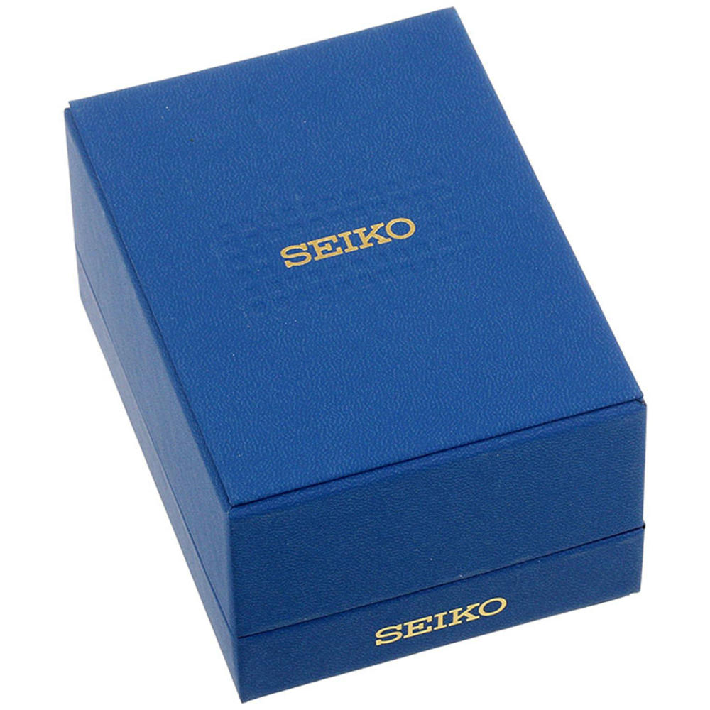 Seiko Women's Tressia Solar Diamonds Stainless Steel Watch SUP211