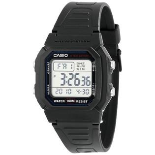 Casio Men S Classic Digital Sport Watch W800h 1av Casio Men S Classic Digital Sport Watch W800h 1av